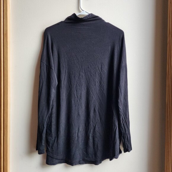 Amazon Black Mock Neck Jersey Size XL - Picture 12 of 12